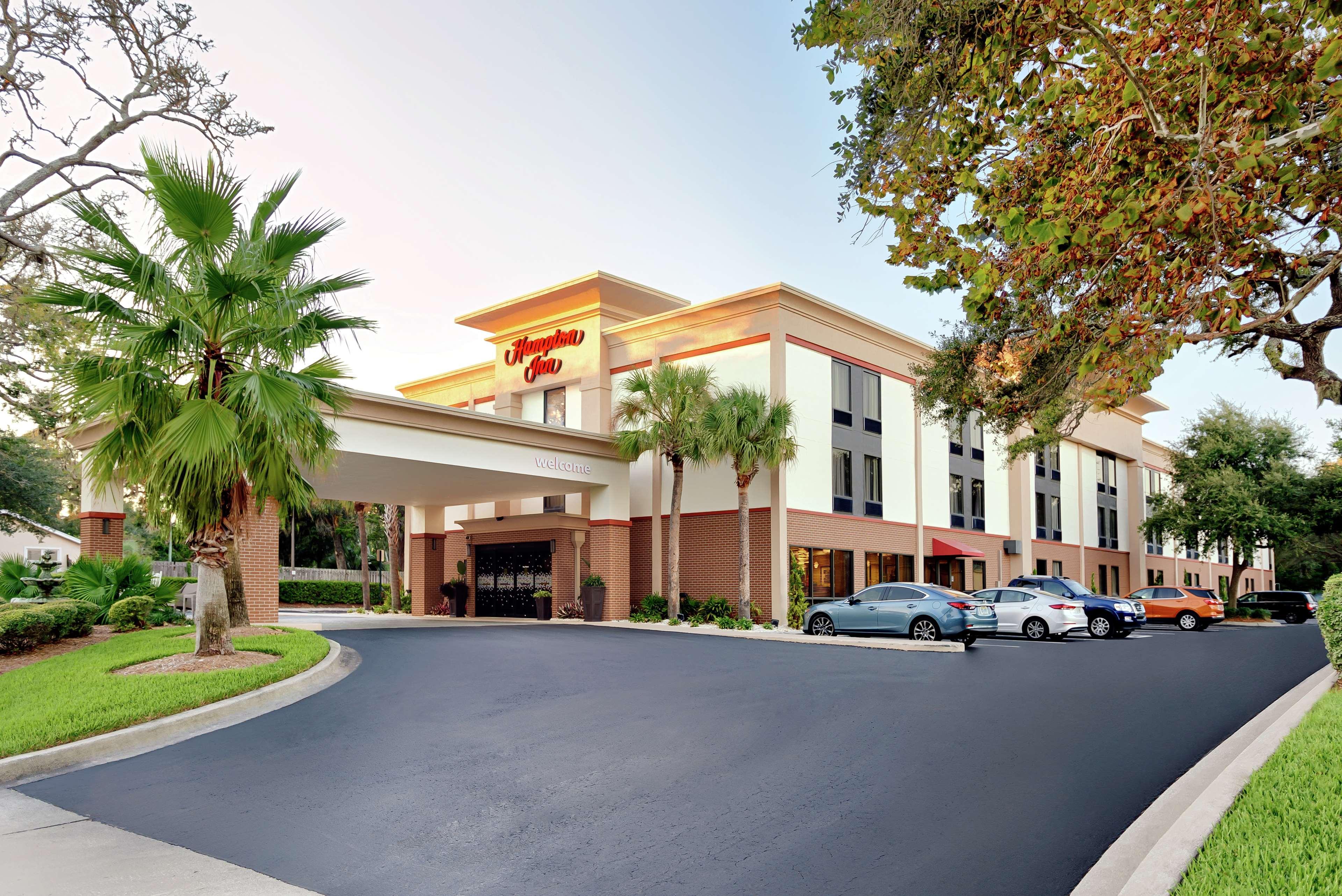 Hampton Inn Amelia Island Fernandina Beach Luaran gambar