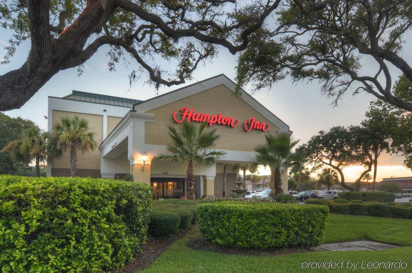 Hampton Inn Amelia Island Fernandina Beach Luaran gambar