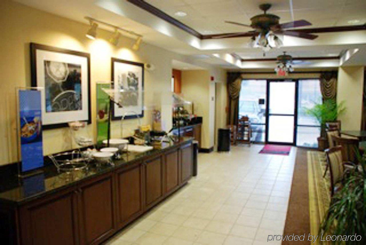 Hampton Inn Amelia Island Fernandina Beach Restoran gambar