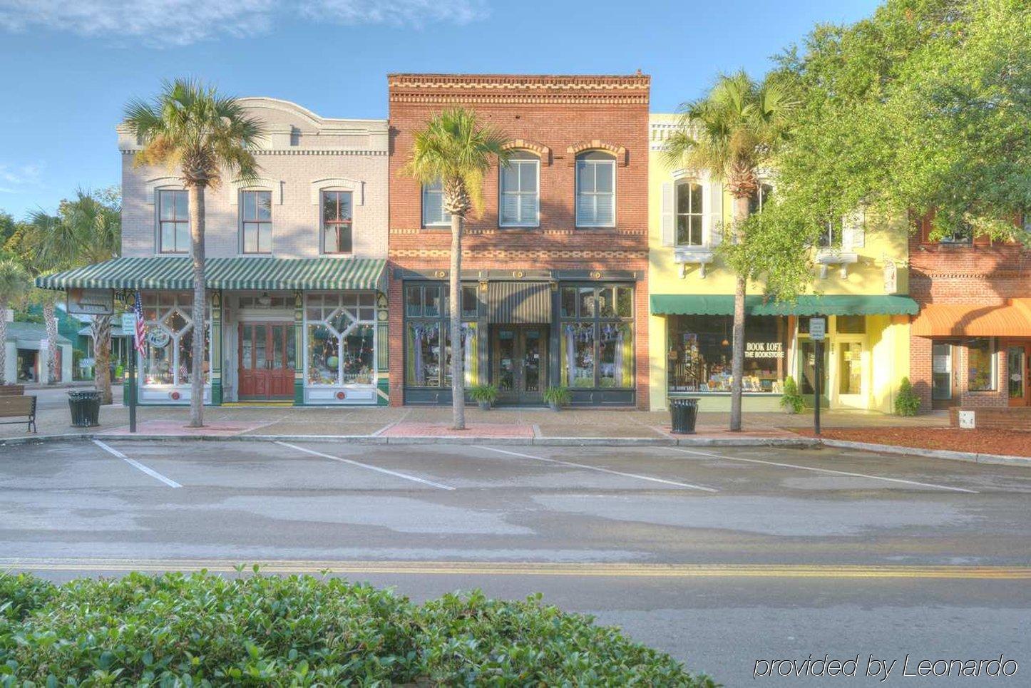 Hampton Inn Amelia Island Fernandina Beach Luaran gambar