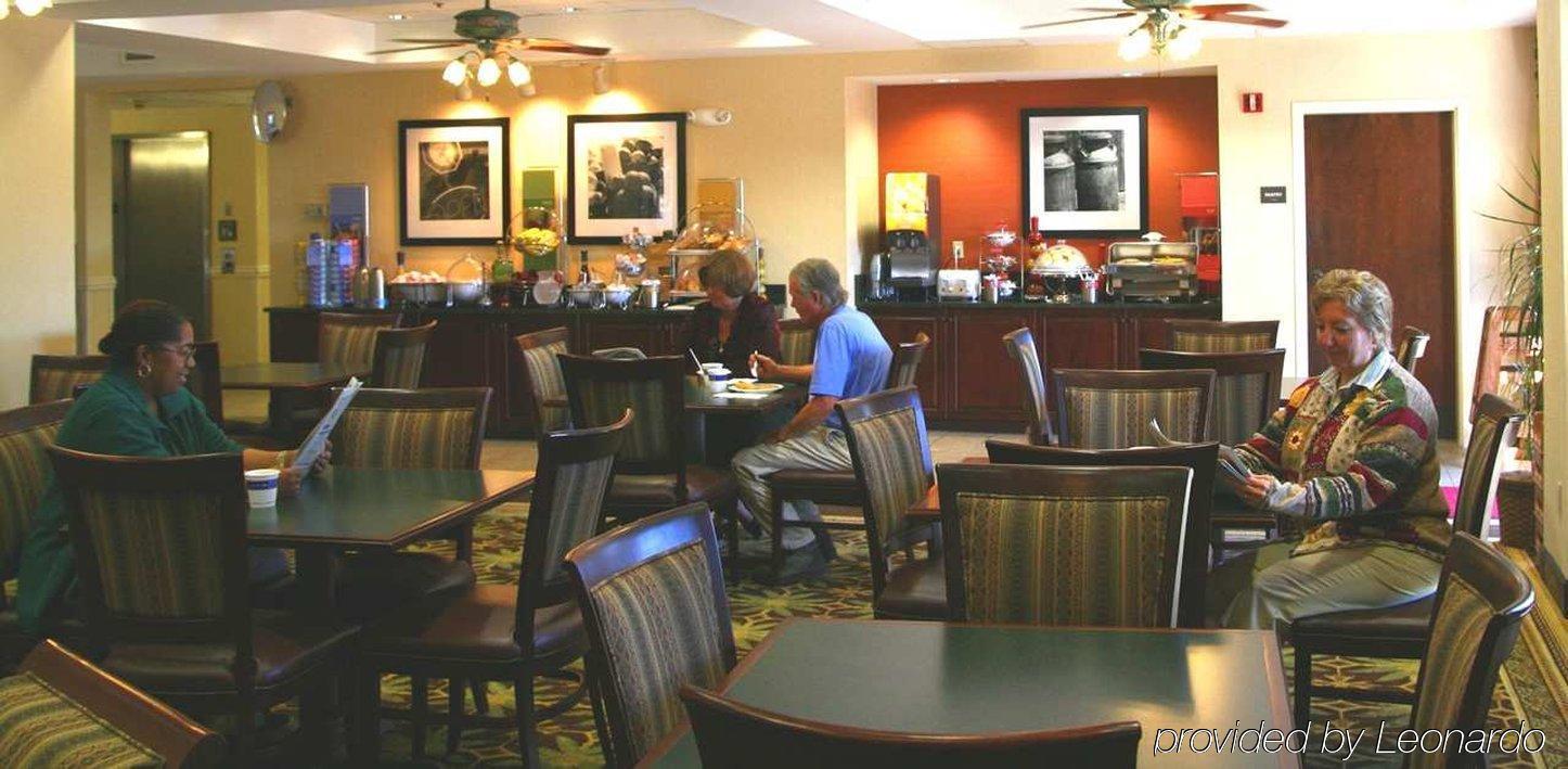 Hampton Inn Amelia Island Fernandina Beach Restoran gambar