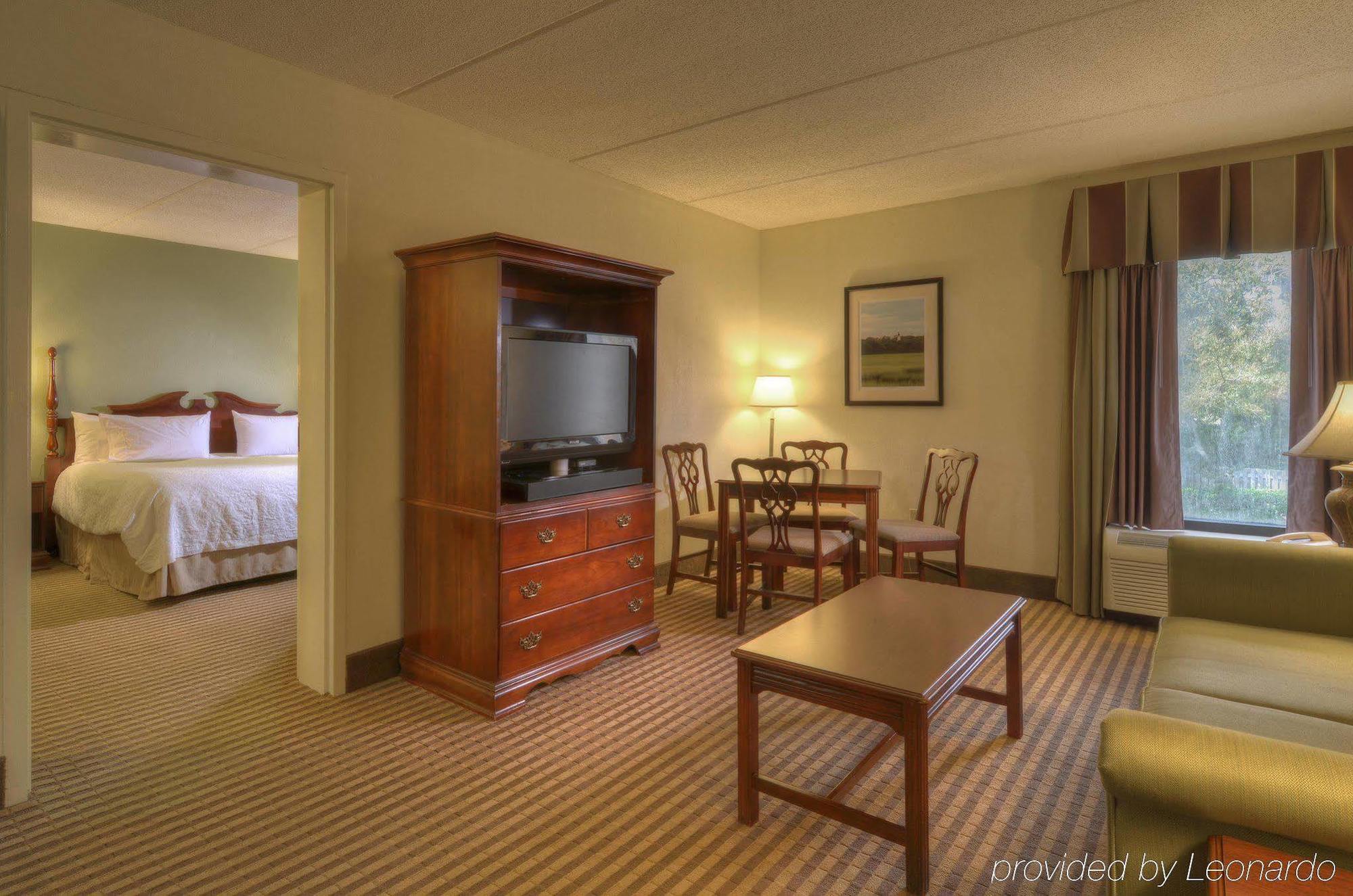 Hampton Inn Amelia Island Fernandina Beach Luaran gambar