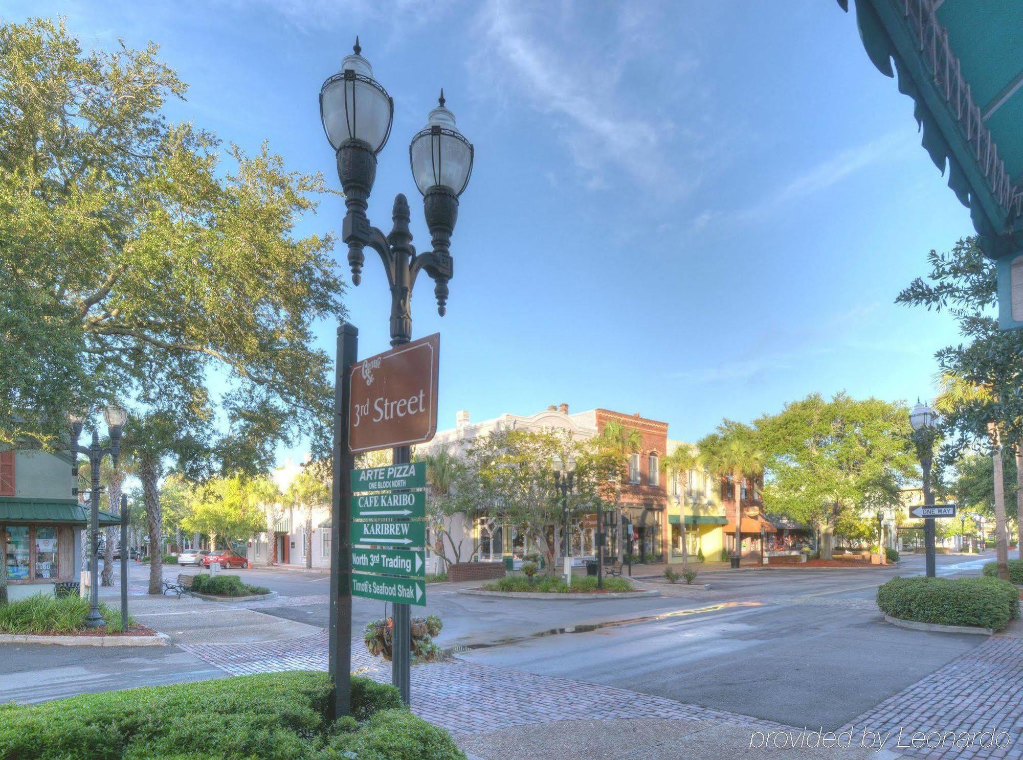 Hampton Inn Amelia Island Fernandina Beach Luaran gambar